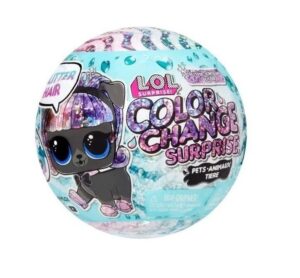 MASCOTA LOL CAMBIA DE COLOR SURPISE PETS COD 585312