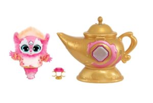 MAGIC MIXIES LAMPARA MAGICA CON FIGURA Y ACCESORIOS COD 14819 - Imagen 3