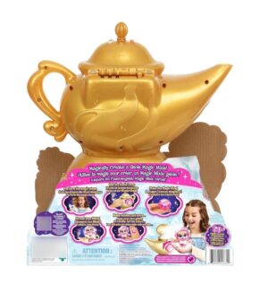 MAGIC MIXIES LAMPARA MAGICA CON FIGURA Y ACCESORIOS COD 14819 - Imagen 5