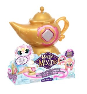 MAGIC MIXIES LAMPARA MAGICA CON FIGURA Y ACCESORIOS COD 14819 - Imagen 4