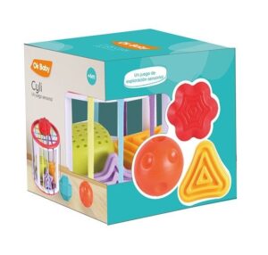 JUEGO SENSORIAL CILY OK BABY COD OKBB0293