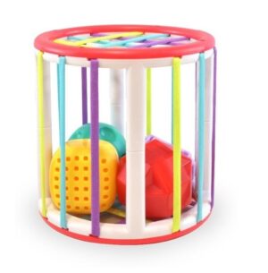 JUEGO SENSORIAL CILY OK BABY COD OKBB0293 - Imagen 2