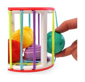 JUEGO SENSORIAL CILY OK BABY COD OKBB0293 - Imagen 3