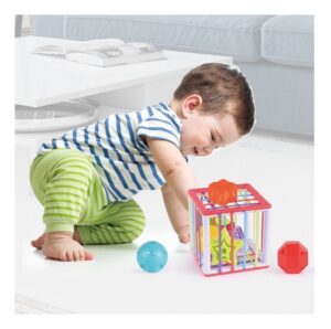 JUEGO SENSORIAL CILY OK BABY COD OKBB0293 - Imagen 5