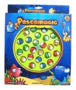 JUEGO DE PESCA MAGIC A PILA X 24 PIEZAS C/ CANASTAS COD 6949