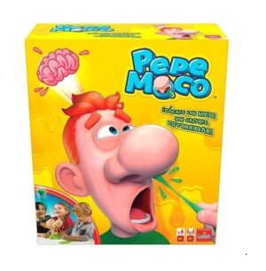 JUEGO DE MESA PEPE MOCO NO DEJES QUE ESTORNUDE COD 914517