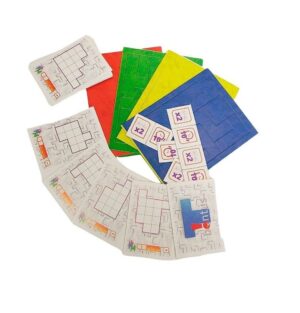 JUEGO DE MESA DESAFIO JUNIOR BONTUS COD 527 - Imagen 2