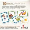 JUEGO DE MESA CUENTA CUENTOS BONTUS COD 518 - Imagen 2