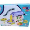 JUEGO DE MASAS SPAGUETTI Y EMPANADAS PLASTI KIDS VR2 53453 GRIS
