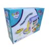 JUEGO DE MASAS SPAGUETTI Y EMPANADAS PLASTI KIDS VR2 53453 GRIS - Imagen 2