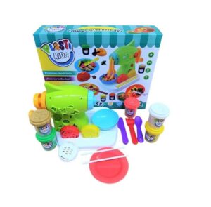 JUEGO DE MASAS FABRICA DE SPAGUETTI PLASTI KIDS COD 42164 - Imagen 3