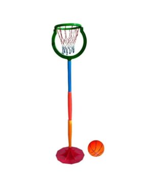 JUEGO DE BASQUET BASKET EN BOLSA JUEGOSOL ORIGINAL COD 39B - Imagen 2