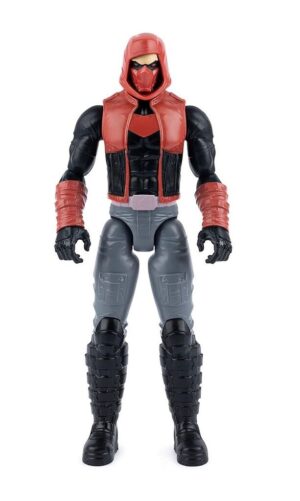 FIGURA DC RED HOOD S1V1 ARTICULADA 30 CM COD 6065136 - Imagen 2