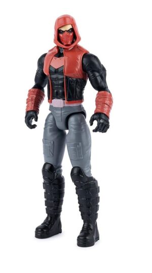 FIGURA DC RED HOOD S1V1 ARTICULADA 30 CM COD 6065136 - Imagen 3