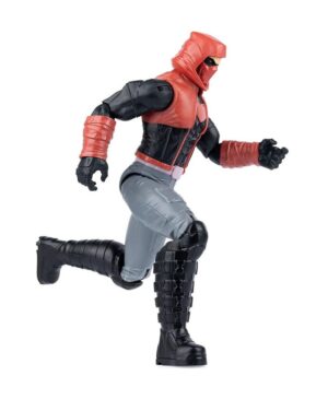 FIGURA DC RED HOOD S1V1 ARTICULADA 30 CM COD 6065136 - Imagen 4