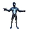FIGURA ACCION SPIDERMAN NEGRO 23 CM ARTICULADA COD 53989 - Imagen 2