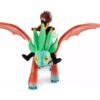 FIGURA 10 CM Y DRAGON DE LA PELICULA COMO ENTRENAR A TU DRAGON VR1 66652 ALEX Y FEATHERS - Imagen 4