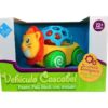 EL DUENDE AZUL AUTO CASCABEL PULL BACK SONIDOS VR1 6943 MODELO A