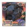 DRAGONS TWIN HEAD 2 CABEZAS SE MUEVE LUCES SONIDOS COD 2123