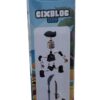 MUÑECO CIXBLOC SET PIRATA CON ACCESORIOS COD IK0565 SET 6 - Imagen 2
