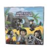 MUÑECO CIXBLOC SET PIRATA CON ACCESORIOS COD IK0565 SET 6 - Imagen 3