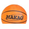 PELOTA DE BASQUET MAKAO NUMERO 7 COD BSK7 - Imagen 2