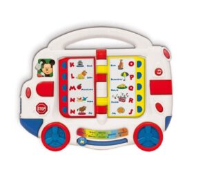 DISNEY MICKEY AUTOBUS COD 1004 - Imagen 2