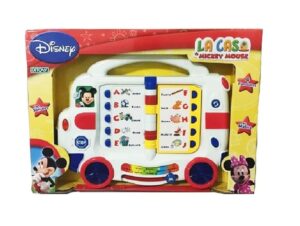 DISNEY MICKEY AUTOBUS COD 1004 - Imagen 3