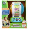 BOLA ALFABETICA DE ANIMALES INTERACTIVA LEAPFROG COD 81676