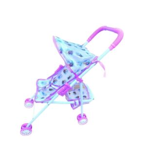 COCHECITO INFANTIL PARA BEBOTE  DE FROZEN COD 53488