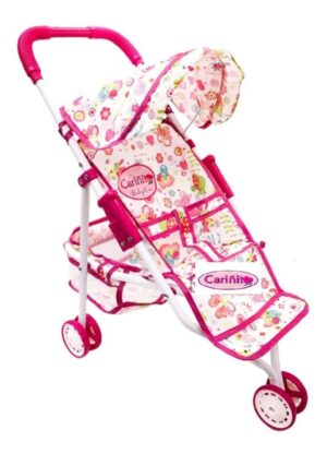 CARINITO COCHE DE MUNECAS JOGGER PLEGABLE COD RL2818