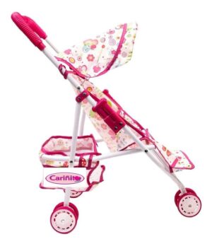 CARINITO COCHE DE MUNECAS JOGGER PLEGABLE COD RL2818 - Imagen 2