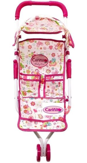 CARINITO COCHE DE MUNECAS JOGGER PLEGABLE COD RL2818 - Imagen 3