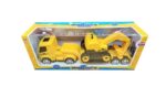 CAMION CARGADOR DE EXCAVADORA COD IKUSUAL12