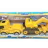 CAMION CARGADOR DE EXCAVADORA COD IKUSUAL12