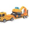 CAMION CARGADOR DE EXCAVADORA COD IKUSUAL12 - Imagen 2