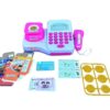 TINY CAJA REGISTRADORA CON LUZ SONIDO Y CALCULADORA COD 52060 - Imagen 2