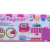 TINY CAJA REGISTRADORA CON LUZ SONIDO Y CALCULADORA COD 52060 - Imagen 3
