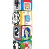 BLOQUES SOFT DE ANIMALITOS Y ACTIVIDADES WINFUN COD 0178-NI - Imagen 2