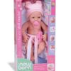 BEBOTE RECIEN NACIDO NEW BORN CON ACCESORIOS COD IKDIV092