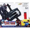 AVENGERS NERF CIVIL WAR LANZA DARDOS HASBRO VR2 B5783 WAR MACHINE