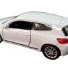 AUTO WELLY 1:36 VW SCIROCCO VR2 43615 BLANCA - Imagen 4