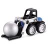 VEHICULO MAGNETICO PARA ARMAR VR1 380/1/2 TRACTOR 380 - Imagen 2