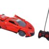 AUTO DEPORTIVO A R/C PUERTA Y BAUL MOVIBLES VR2 52720 MODELO ROJO - Imagen 3