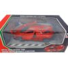 AUTO DEPORTIVO A R/C PUERTA Y BAUL MOVIBLES VR2 52720 MODELO ROJO - Imagen 4