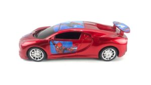 AUTO A RADIO CONTROL DE SPIDERMAN SEBIGUS COD 52922 - Imagen 2