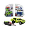 AUTITO C/ LLAVE LANZADORA DE LOS AVENGERS MODELOS VR1 AV9999 MODELO HULK