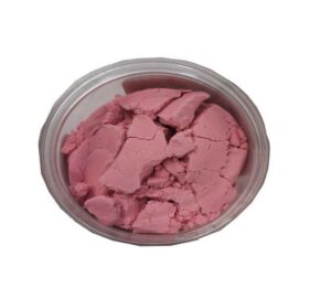 ARENA MAGICA SLIME EN POTE 400 G EL DUENDE AZUL VR3 7548 COLOR ROSA - Imagen 2