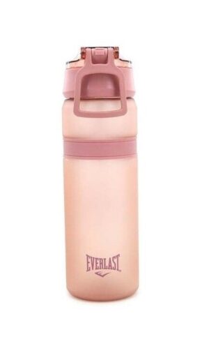 BOTELLA EVERLAST DEPORTIVA TAPA CON SORBETE COD 13966 ROSA