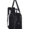 MOCHILA BOLSO METERO TRENDY TERMO MATE COD 16330 NEGRO - Imagen 2